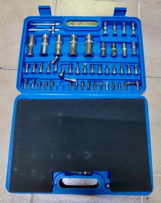 Set attrezzi meccanico