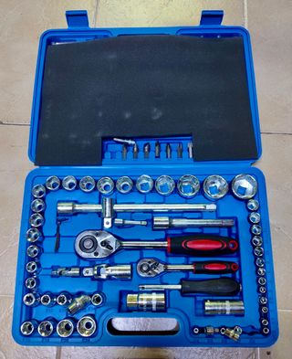 Set attrezzi meccanico