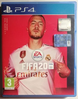 Fifa 20 PS4 