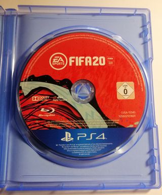 Fifa 20 PS4 