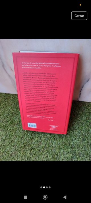 4 libros Pérez Reverte Dumas Trafalgar Flandes