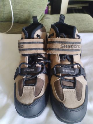 Botas Shimano MTB talla 40