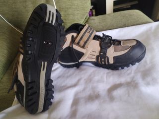 Botas Shimano MTB talla 40