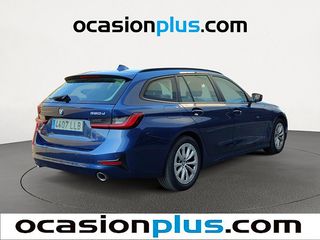 BMW Serie 3 320d Touring 140 kW (190 CV)