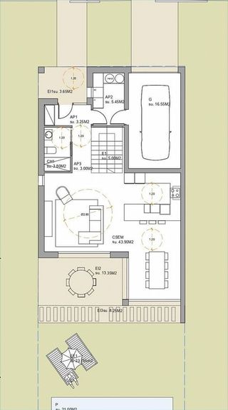 Terreno en venta en Nord en Roses