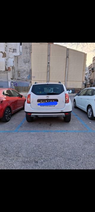 Dacia Duster 2012