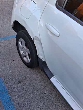Dacia Duster 2012