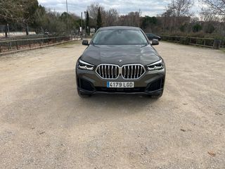 BMW X6 2020