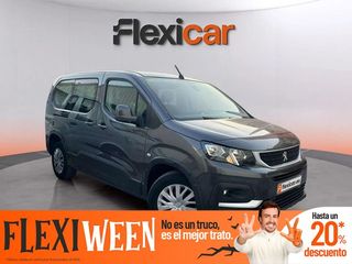 Peugeot Rifter Allure Pack Long BlueHDi 73kW 7 plazas