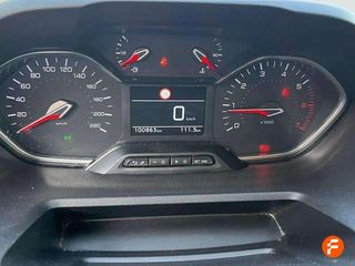 Peugeot Rifter Allure Pack Long BlueHDi 73kW 7 plazas