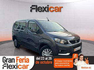 Peugeot Rifter Allure Pack Long BlueHDi 73kW 7 plazas