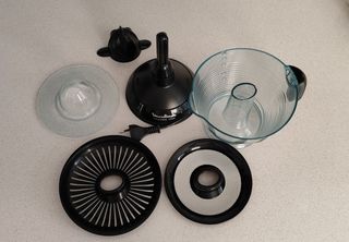 Exprimidor Moulinex Vitapress 1000