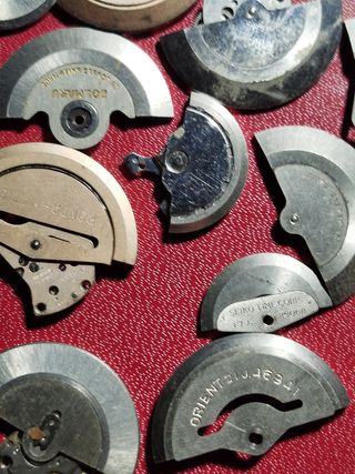 CONTRAPESOS RELOJ AUTOMATICO