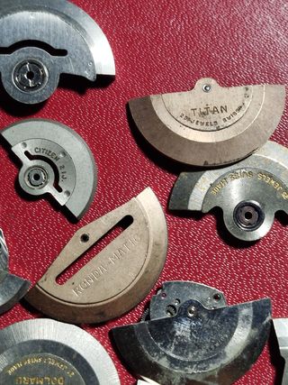 CONTRAPESOS RELOJ AUTOMATICO