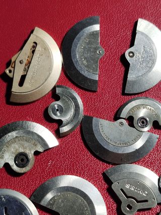 CONTRAPESOS RELOJ AUTOMATICO