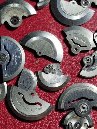 CONTRAPESOS RELOJ AUTOMATICO