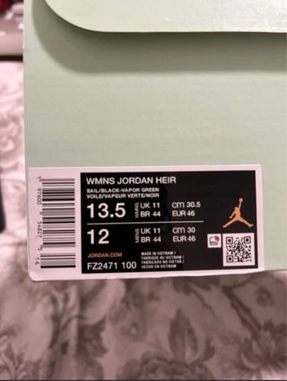 Jordan Heir - Scarpe Basket