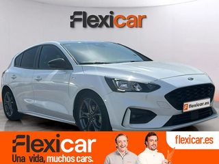 Ford Focus 1.0 Ecoboost 92kW ST-Line