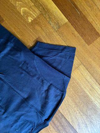 Camiseta Pull&Bear azul