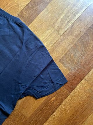 Camiseta Pull&Bear azul