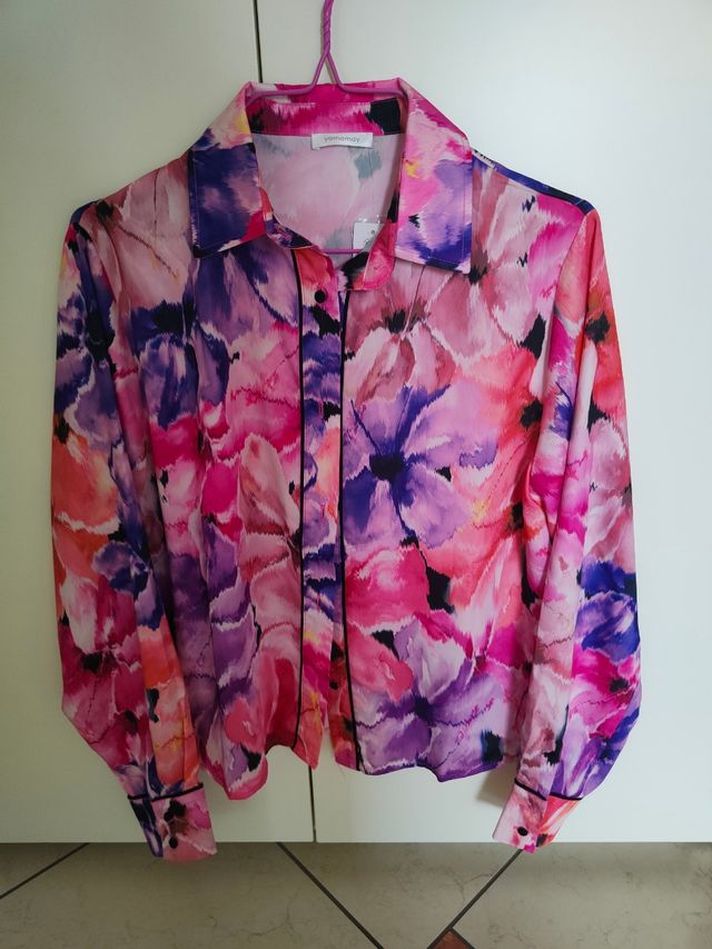 Yamamay - Blusa fantasia multicolor