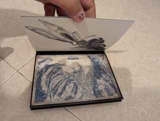 Dishonored 2 Artbook raro