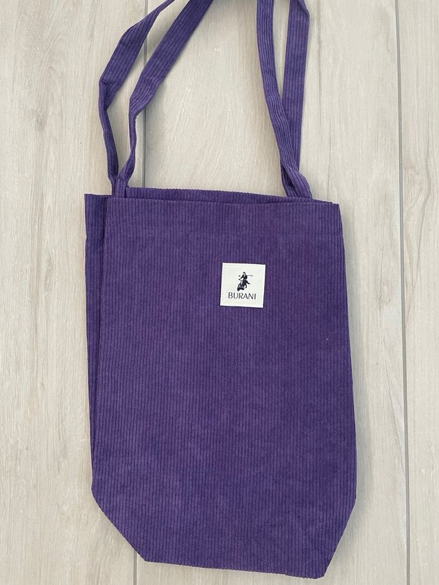 Borsa Burani - viola