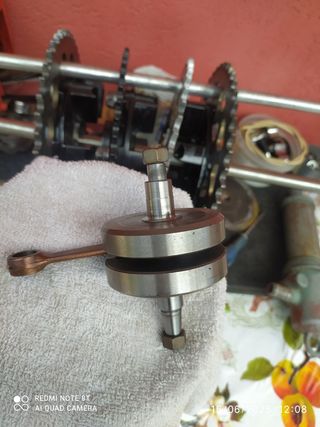 Polini originale Mini moto