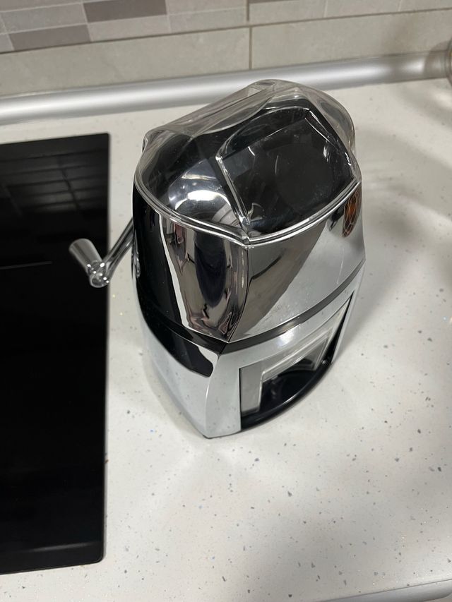 Picahielos Nespresso - Manual