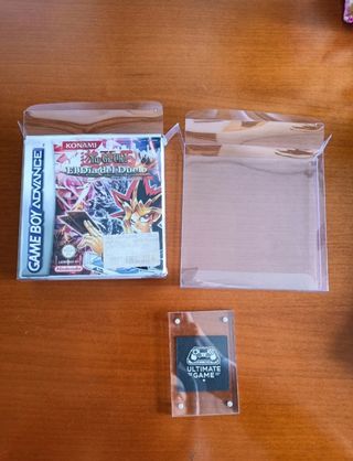 20x Fundas PET game boy