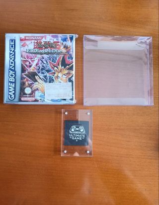 20x Fundas PET game boy