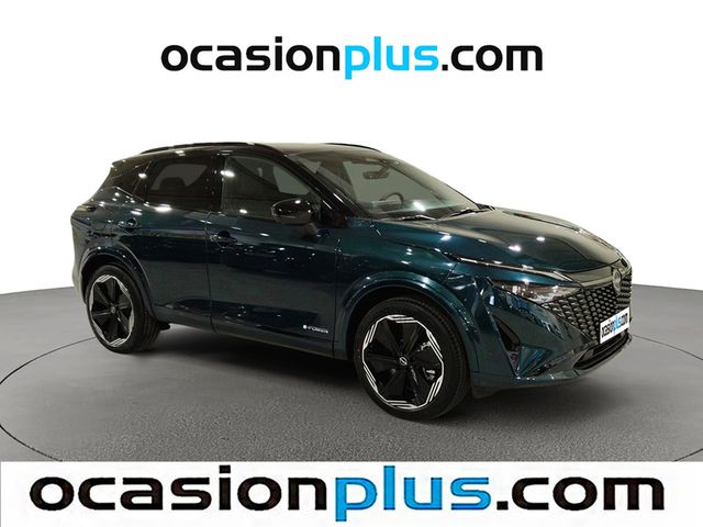 Nissan Qashqai E-POWER N-Design 140 kW (190 CV)