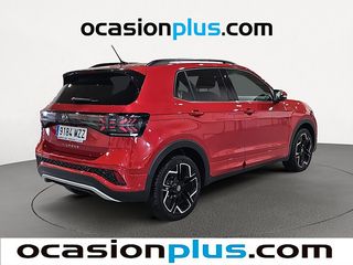 Volkswagen T-Cross R-Line 1.0 TSI 85 kW (116 CV) DSG