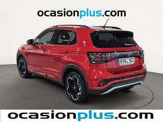 Volkswagen T-Cross R-Line 1.0 TSI 85 kW (116 CV) DSG