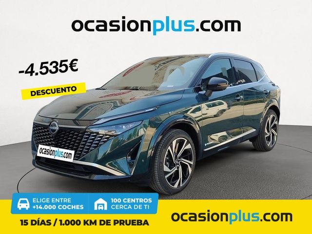 Nissan Qashqai Tekna Premium E-POWER 140 kW (190 CV)