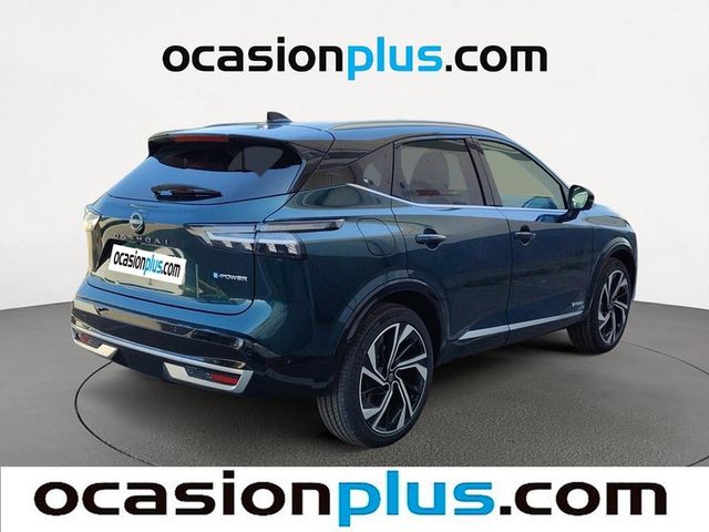 Nissan Qashqai Tekna Premium E-POWER 140 kW (190 CV)