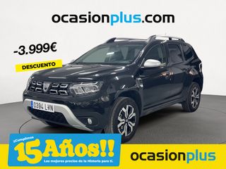 Dacia Duster TCE ECO-G Prestige 4X2 74 kW (100 CV)