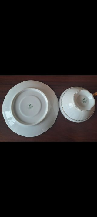 Chávena Luxo Vista Alegre - Nova