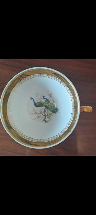 Chávena Luxo Vista Alegre - Nova