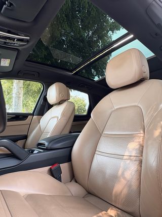 Porsche Cayenne 2018