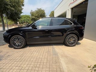 Porsche Cayenne 2018