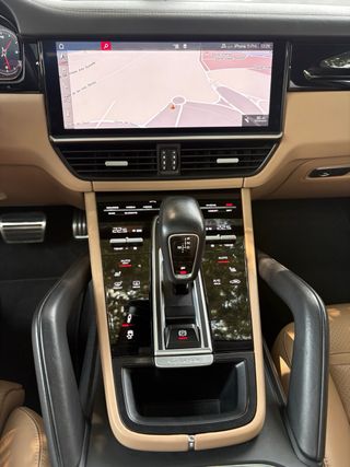 Porsche Cayenne 2018