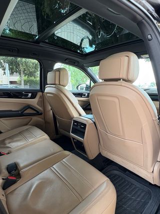 Porsche Cayenne 2018