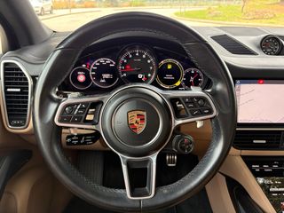 Porsche Cayenne 2018