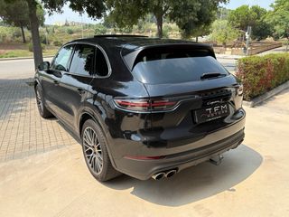 Porsche Cayenne 2018
