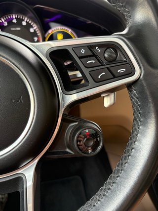 Porsche Cayenne 2018
