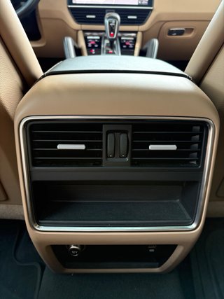 Porsche Cayenne 2018