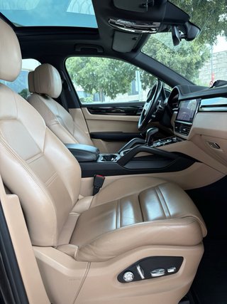 Porsche Cayenne 2018