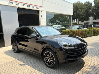 Porsche Cayenne 2018