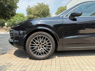 Porsche Cayenne 2018